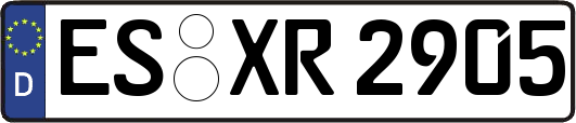 ES-XR2905