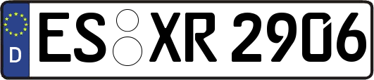 ES-XR2906