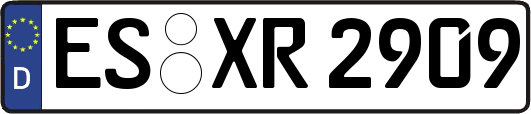 ES-XR2909