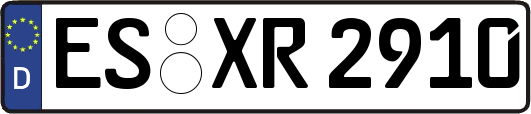 ES-XR2910