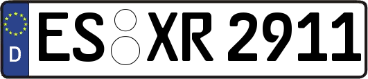 ES-XR2911