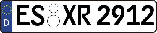 ES-XR2912