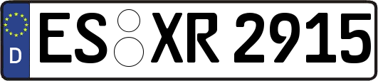 ES-XR2915