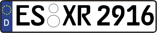 ES-XR2916