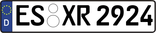 ES-XR2924
