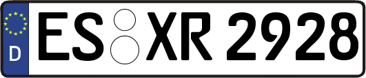 ES-XR2928