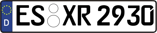 ES-XR2930