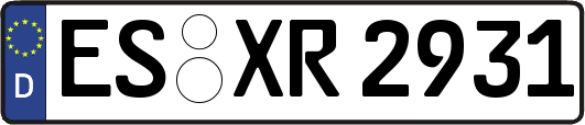 ES-XR2931