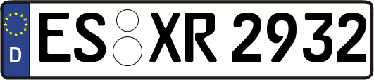 ES-XR2932