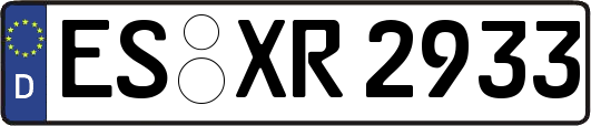 ES-XR2933