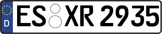 ES-XR2935