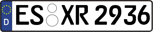 ES-XR2936