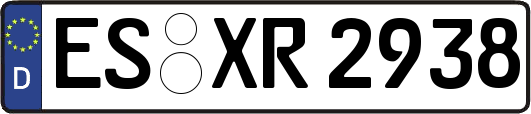 ES-XR2938