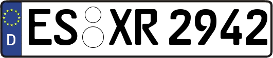 ES-XR2942