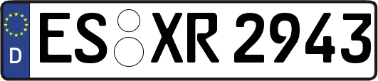 ES-XR2943