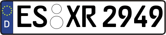 ES-XR2949