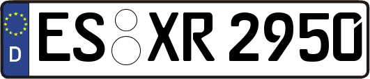 ES-XR2950