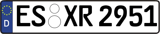 ES-XR2951
