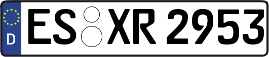 ES-XR2953