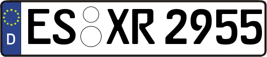 ES-XR2955