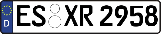 ES-XR2958