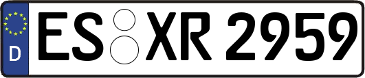 ES-XR2959