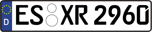 ES-XR2960