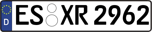 ES-XR2962