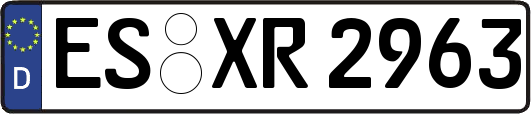 ES-XR2963