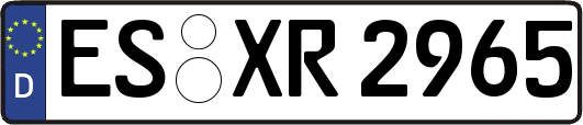 ES-XR2965