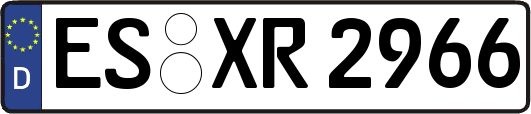 ES-XR2966