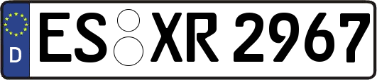 ES-XR2967