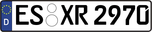 ES-XR2970
