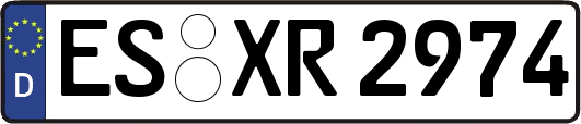 ES-XR2974