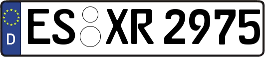 ES-XR2975