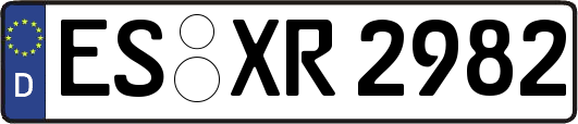 ES-XR2982