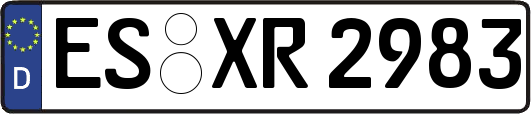 ES-XR2983