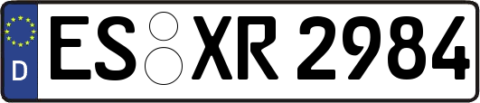 ES-XR2984