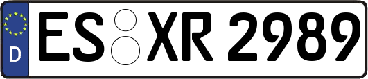 ES-XR2989