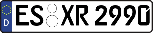 ES-XR2990