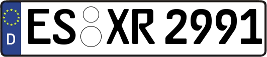 ES-XR2991