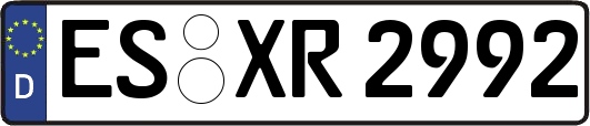 ES-XR2992