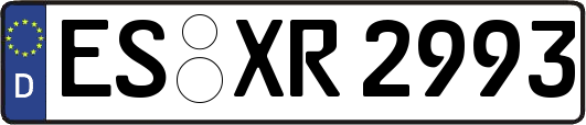 ES-XR2993