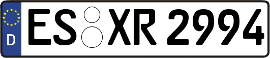 ES-XR2994