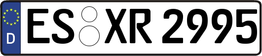 ES-XR2995