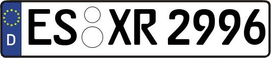 ES-XR2996