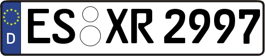 ES-XR2997