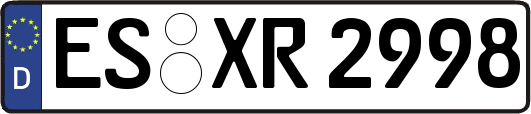 ES-XR2998