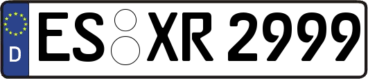 ES-XR2999
