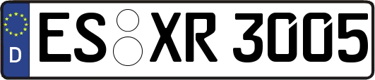 ES-XR3005